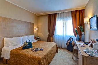 Best Western  Hotel Rome Airport