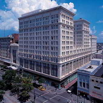 Hotel Ritz Carlton New Orleans