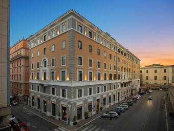 Hotel Golden Tulip Rome Piram