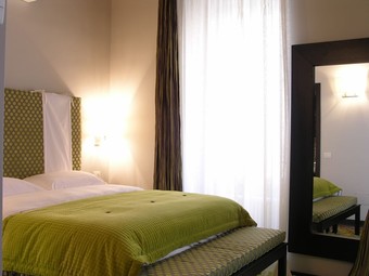 Bed & Breakfast Trevi Beau Boutique Hotel