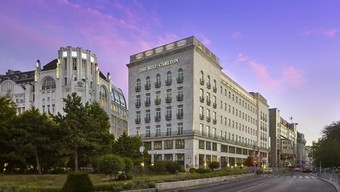 Hotel The Ritz-carlton Budapest