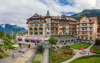 Hotel Arenas Resort Victoria-lauberhorn