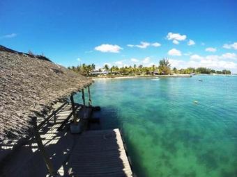 Coral Azur Hotel Mont Choisy