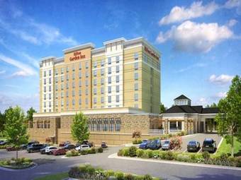 Hotel Hilton Garden Inn Raleigh / Crabtree Valley