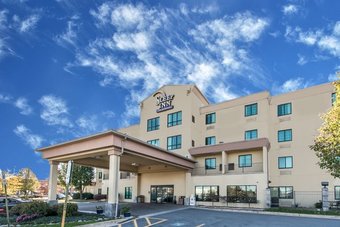 Hotel Sleep Inn & Suites