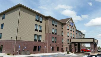 Hotel Best Western Plus Casper Inn & Suites