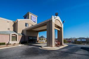 Hotel Sleep Inn (statesville)