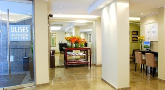 Hotel Ulises Recoleta Suites