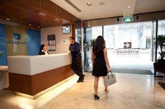 Hotel Wyndham Vacation Resort Asia Pacific Sydney