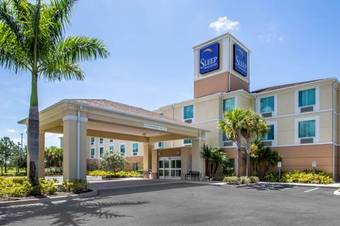 Hotel Sleep Inn & Suites Port Charlotte