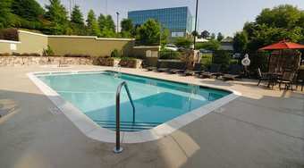 Hotel Hilton Garden Inn Atlanta Northwest/wildwood