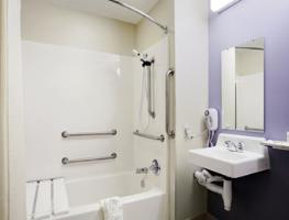 Hotel Microtel Inn & Suites By Wyndham Of Houma