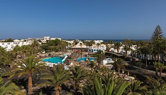 Hotel H10 Suites Lanzarote Gardens