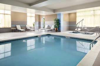 Hotel Hilton Garden Inn Toledo / Perrysburg