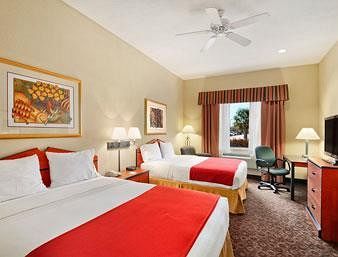 Hotel Wingate By Wyndham Houston Bush Intercontinental Airport Iah