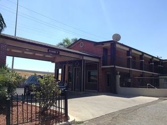 Motel Super 8 Laredo