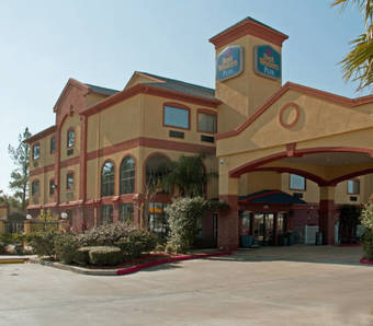 Hotel Best Western Plus Sam Houston Inn & Suites