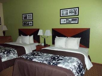 Hotel Sleep Inn And Suites San Antonio