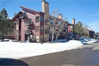 Apartamento Silver Cliff Park City Condos By Wyndham Vacation Rentals