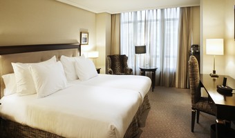 Hotel Hyatt Regency Hesperia Madrid