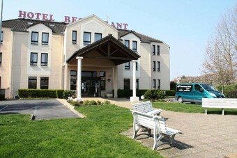 Hotel Best Western Hôtel Grand Parc Marne La Vallée