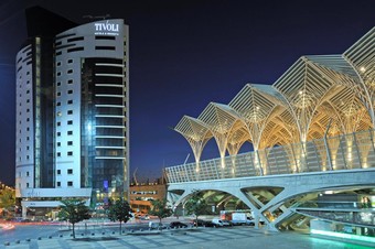 Hotel Tivoli Oriente